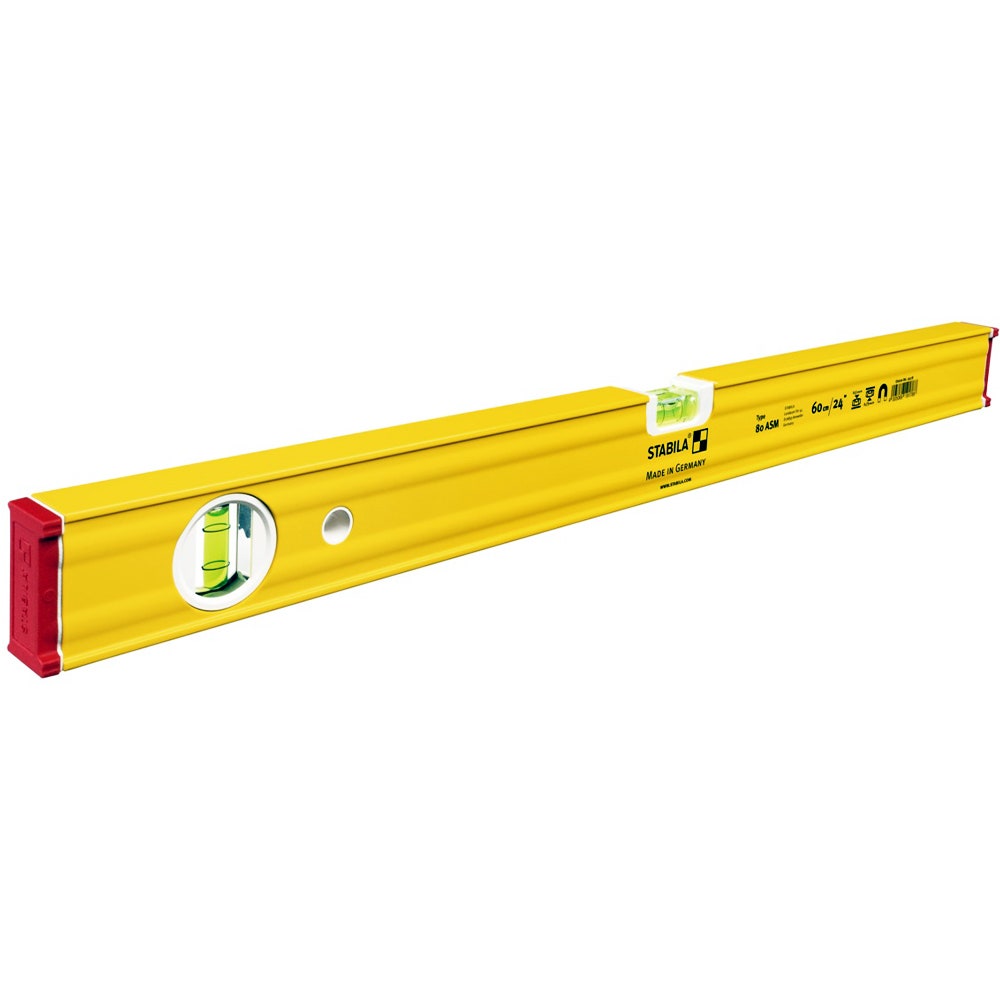 Box Level Standard 2 Vial 600mm Non-Slip Magnetic Type 80 As