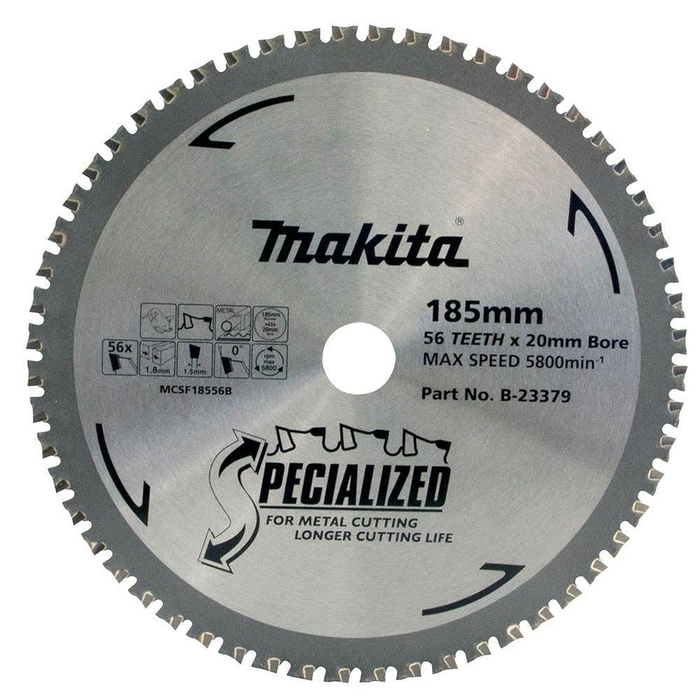Makita Saw Blade Metal Cutting