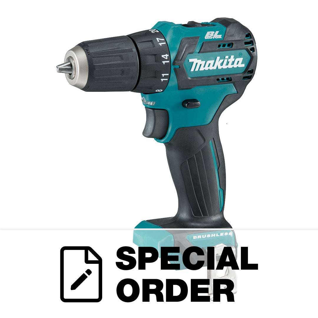 MAKITA DRILL DRIVER 12V BRUSHLESS DF332DZ