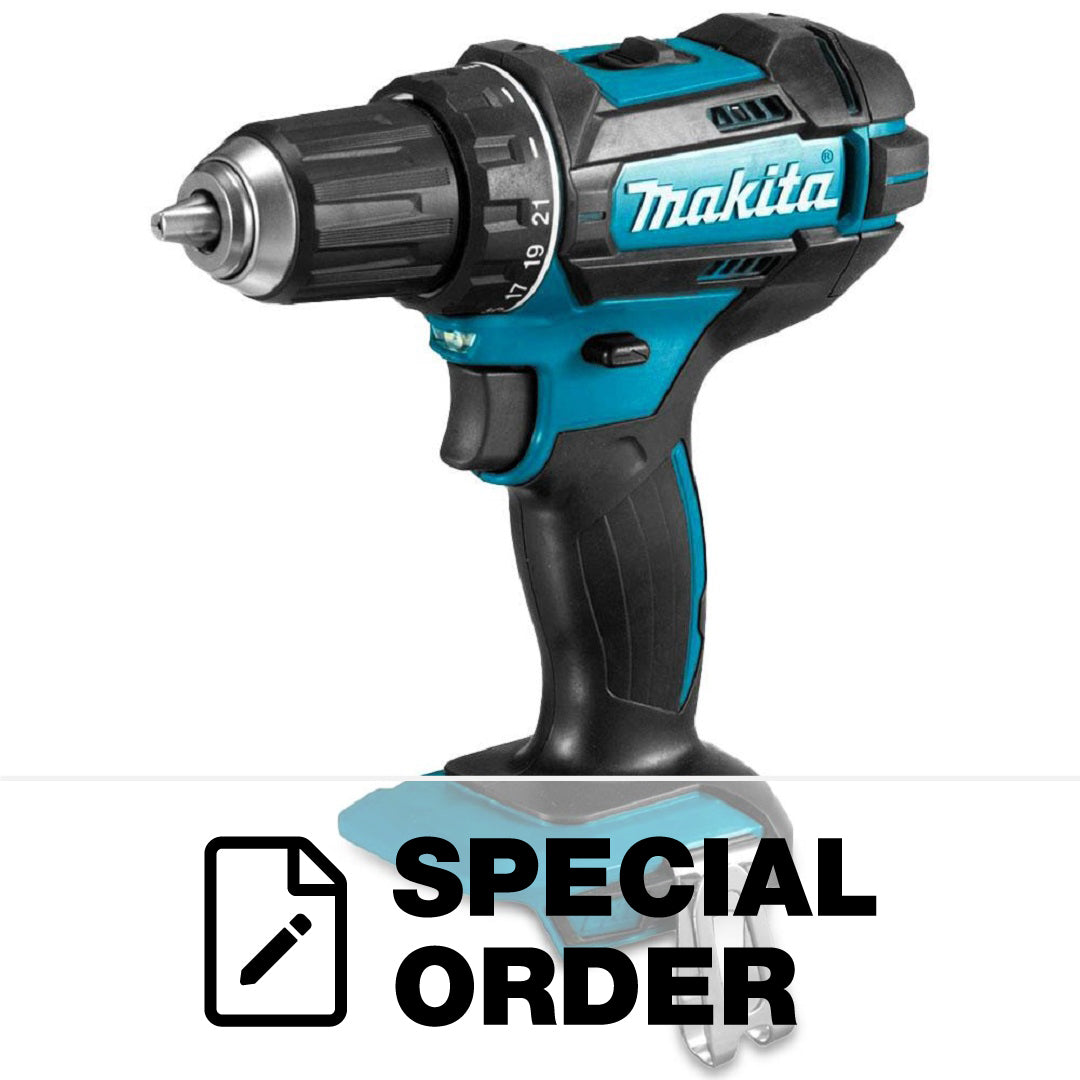 MAKITA HAMMER DRILL DRIVER 18V DHP482Z