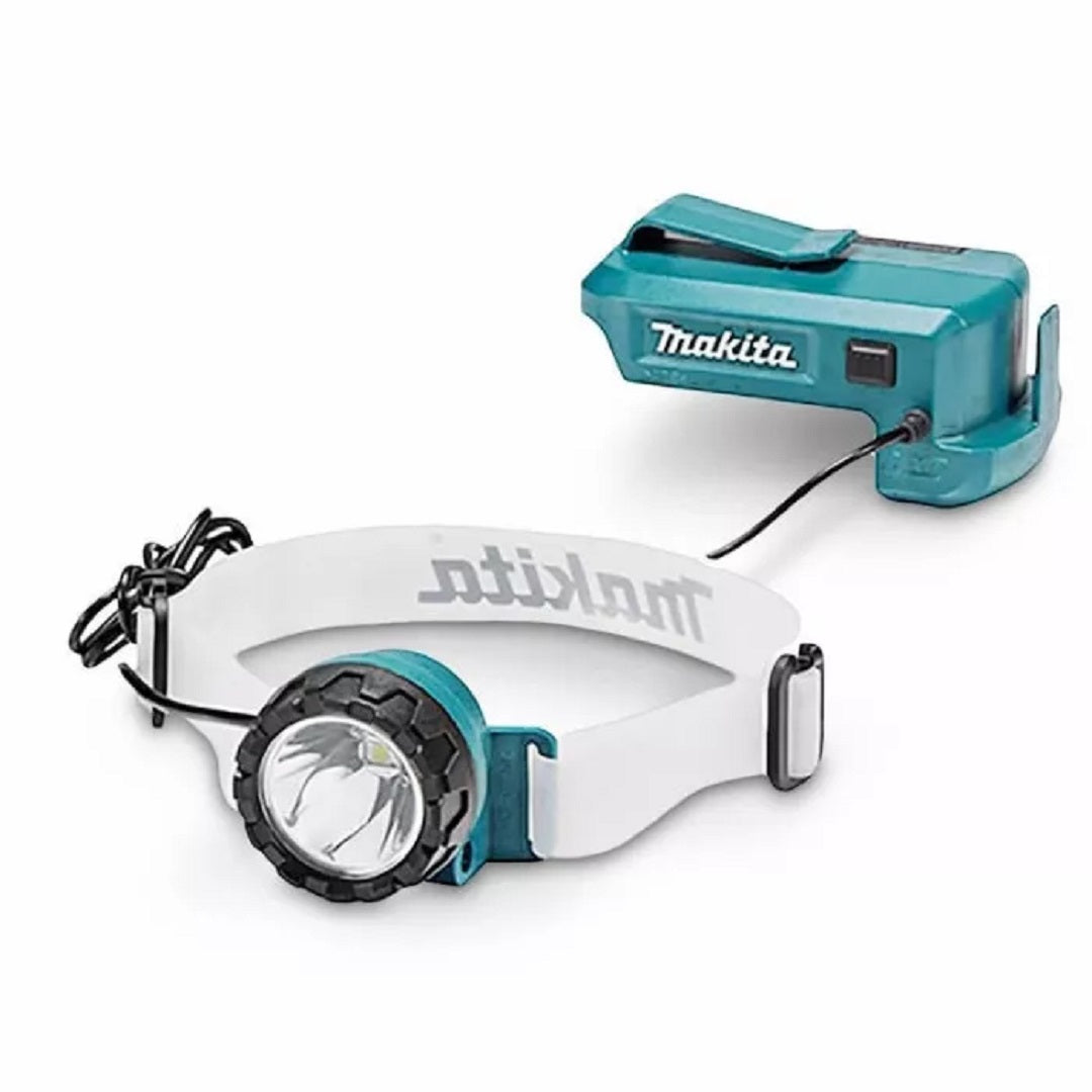 Makita Flashlight 14.4/18v Rechargeable Led Lxt Dml800