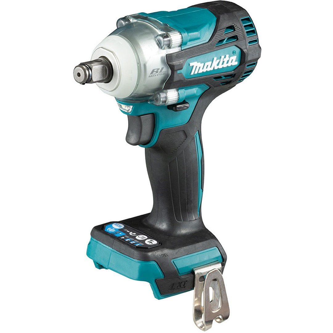 Makita Impact Wrench Brushless 1/2in 18v Model: Dtw300z