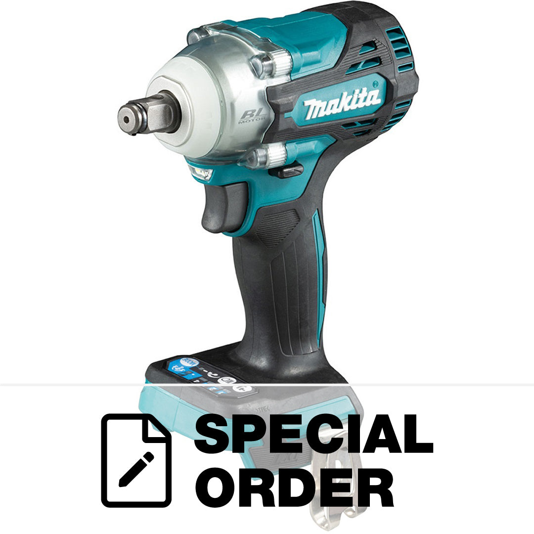 MAKITA IMPACT WRENCH BRUSHLESS 1/2IN 18V MODEL: DTW300Z