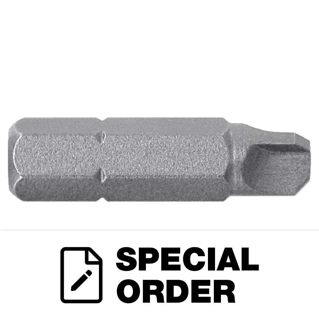 SUTTON SCREWDRIVER BIT TRI-WING 4 X 25MM