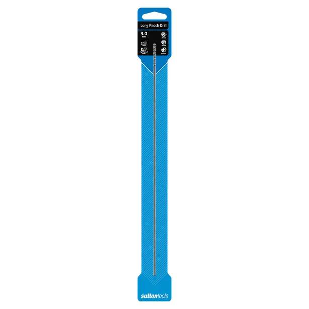 Sutton Hss Extra Long Drill Bit - Metric - 300mm