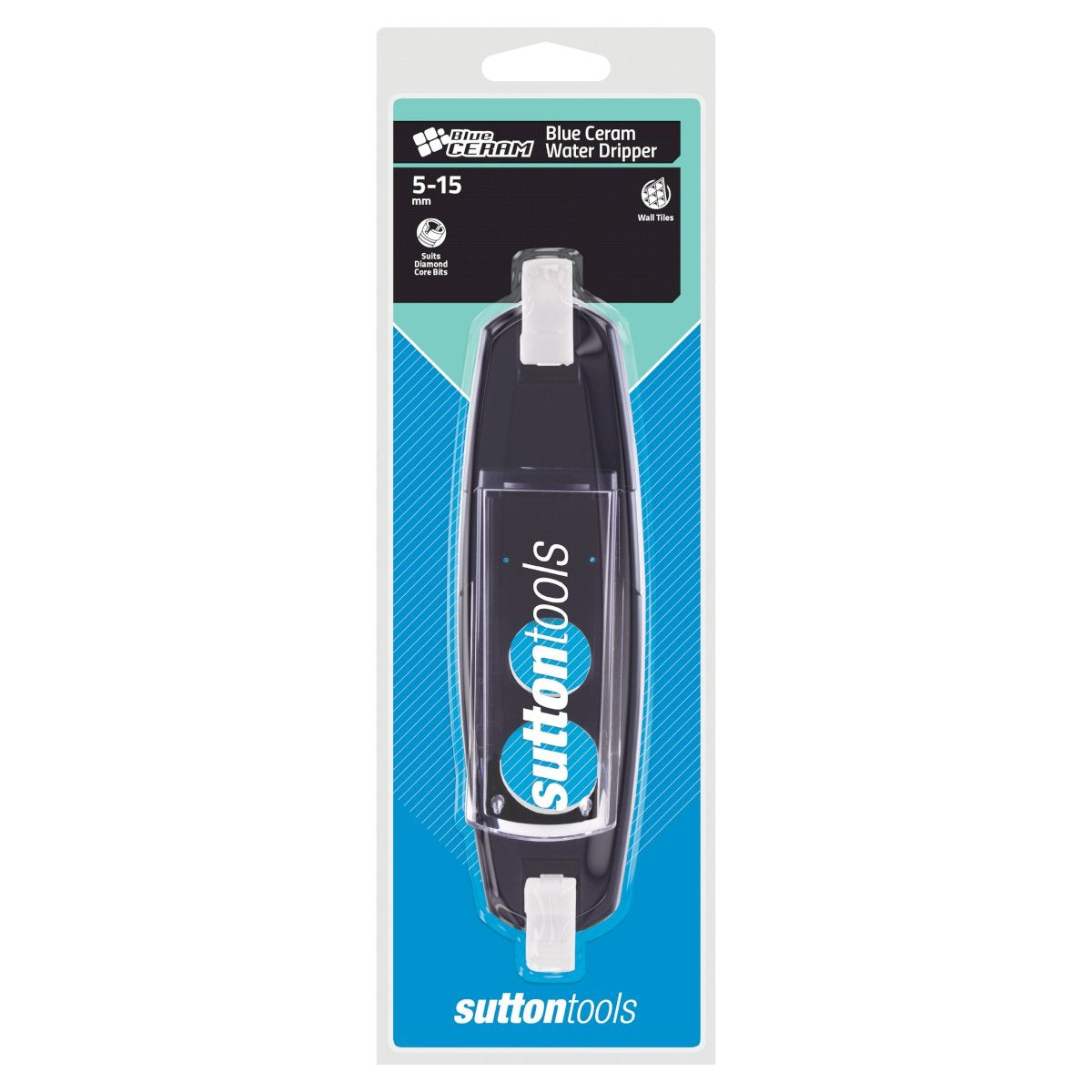 Sutton Blue Ceram Diamond Core Bit Water Dripper - Suits 5-15mm