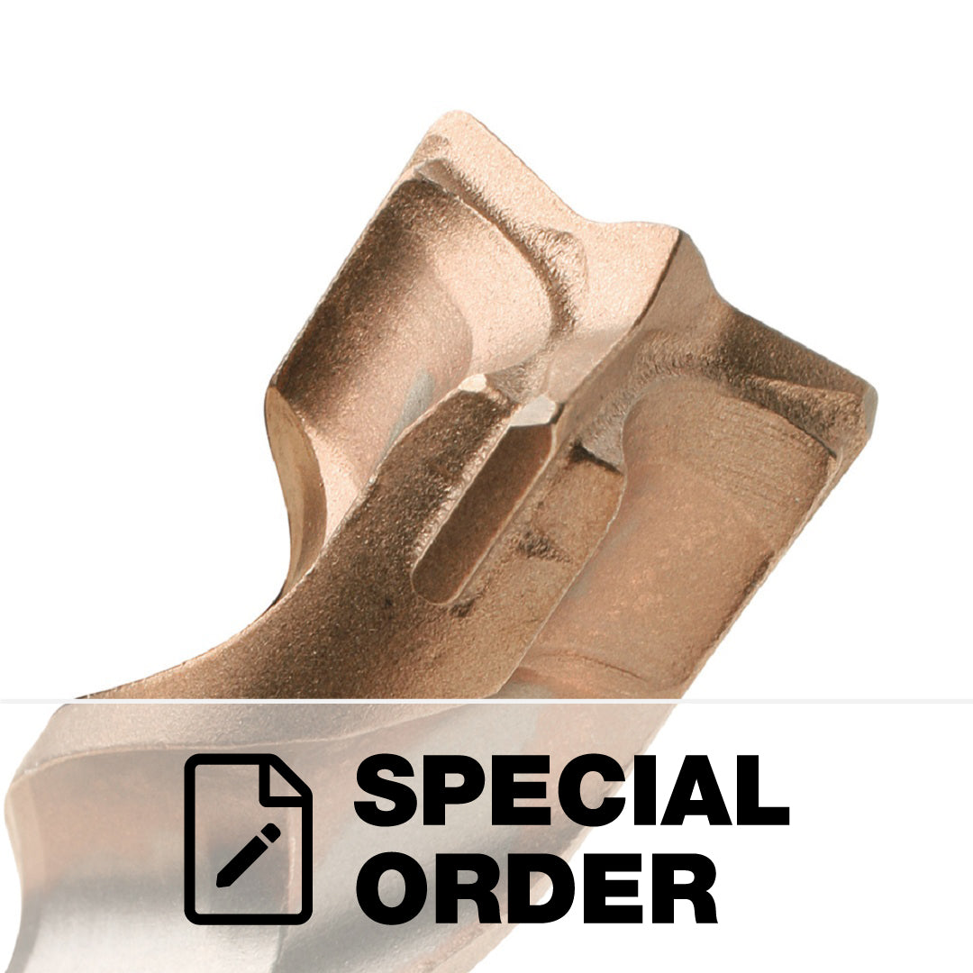 SUTTON MASONRY SDS PLUS DRILL BIT REO PRO 3-CUT METRIC