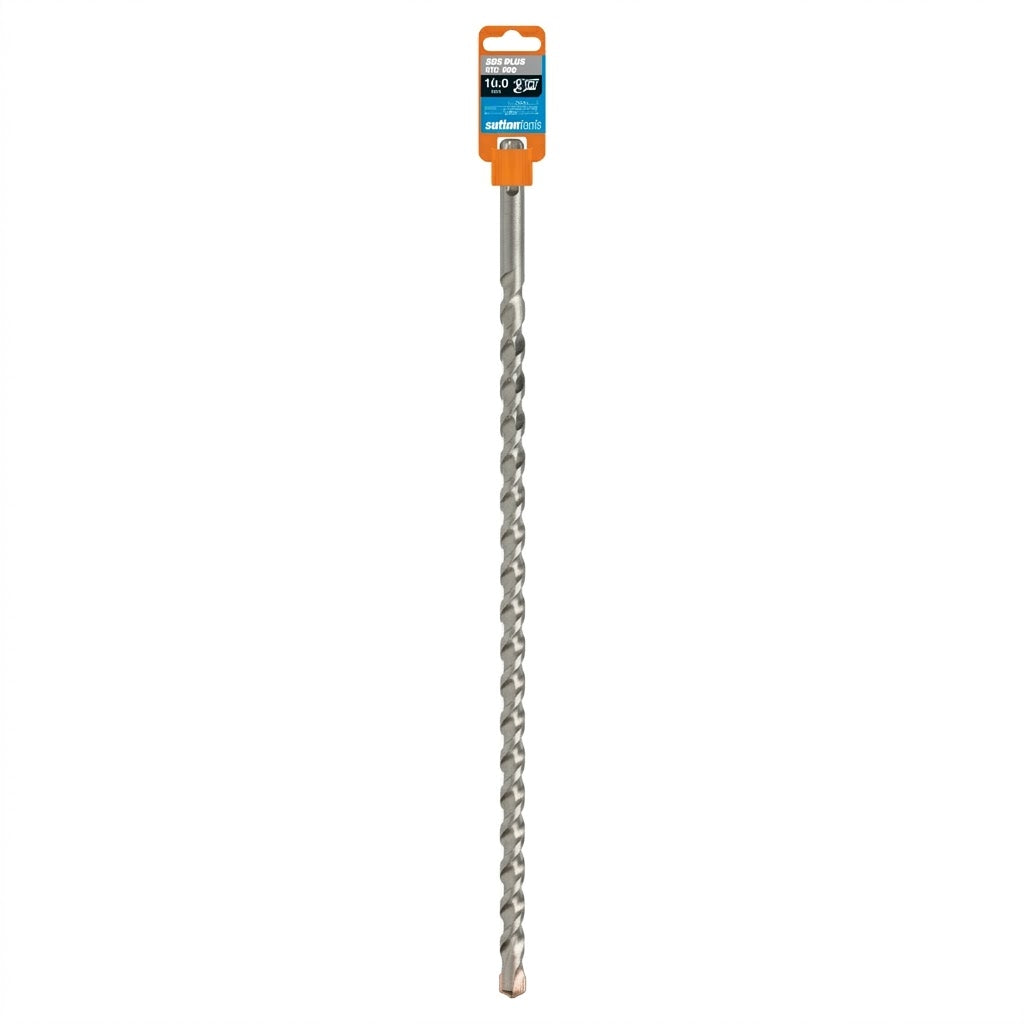 Sutton Reo Pro 3-Cut Sds Plus Masonry Drill Bit