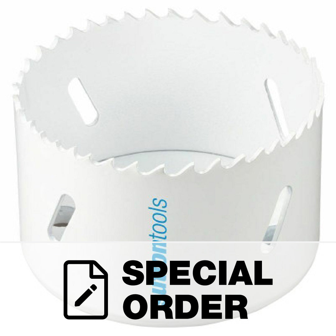 SUTTON HOLESAW H125 BI-METAL COBALT