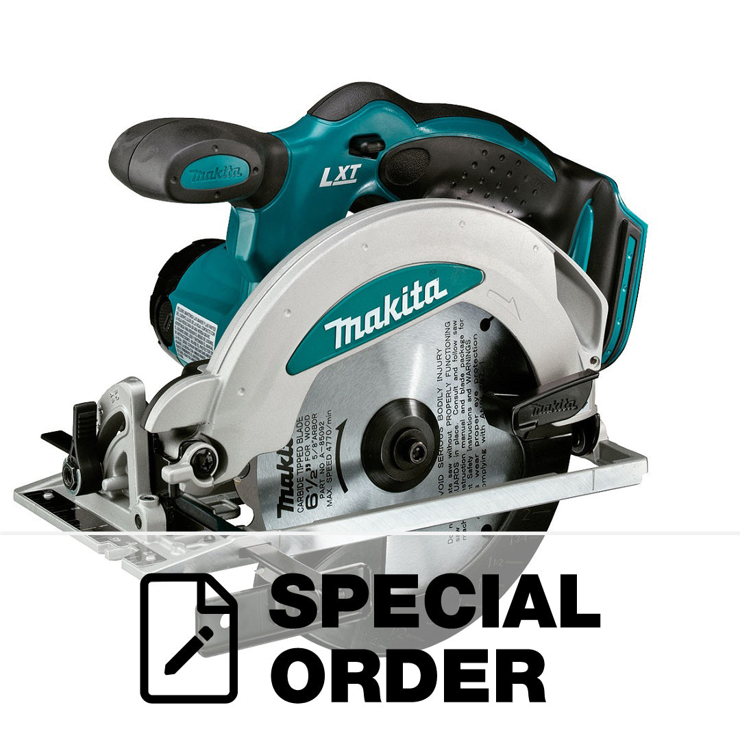 MAKITA CIRCULAR SAW 18V 165MM DSS610Z