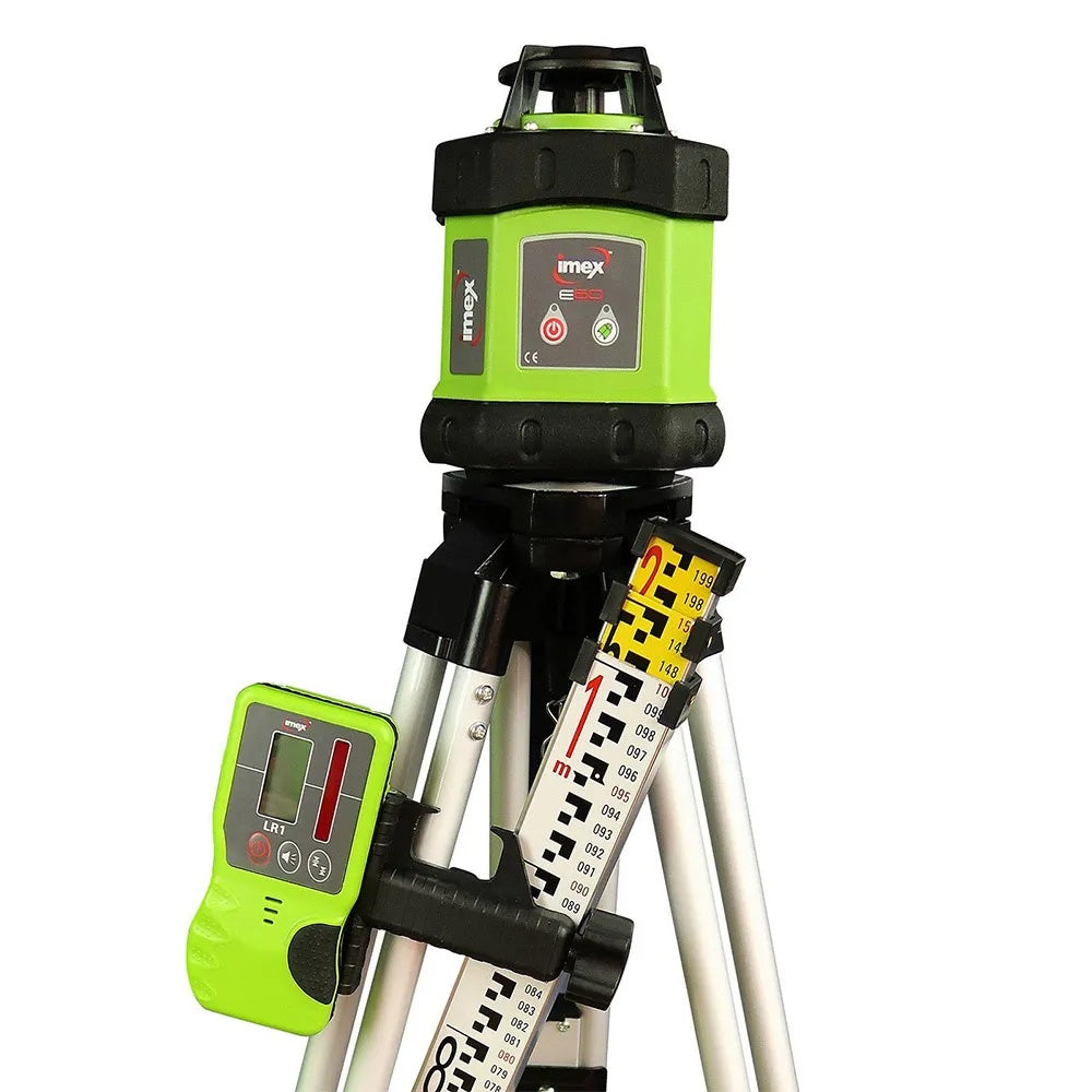 Imex Rotary Laser E60 Kit