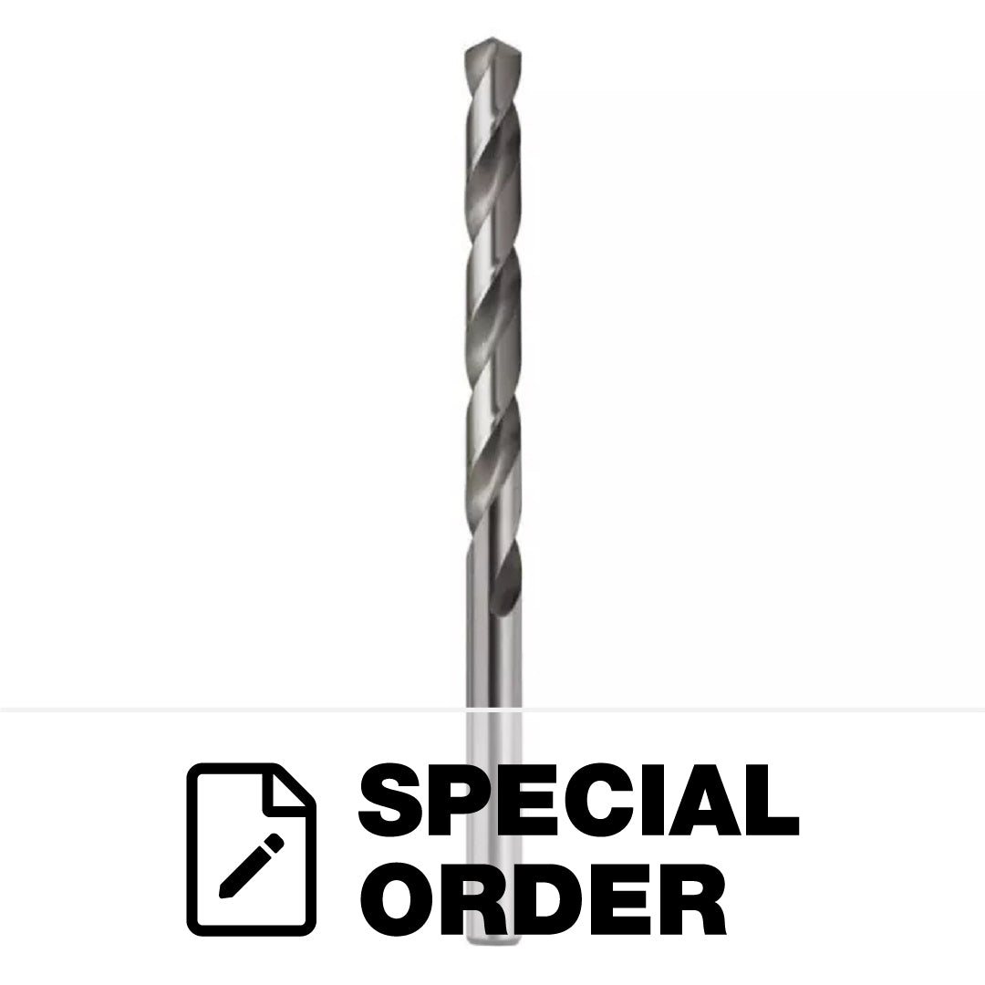 SUTTON SILVER BULLET DRILL BIT BULK PACK 10 PCS METRIC