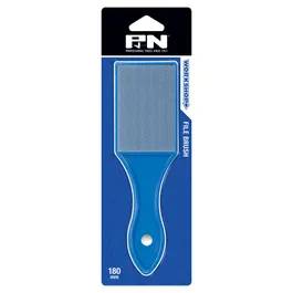 P&N Metal File Cleaning Brush - 190 X 55mm