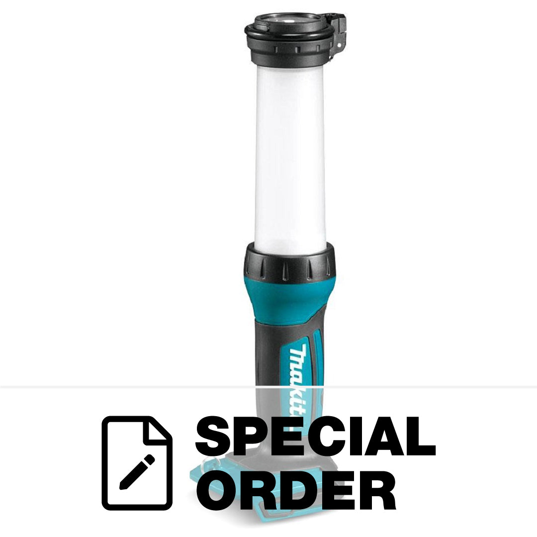 MAKITA JOBSITE LIGHT LED RECHARGEABLE 18V DML807