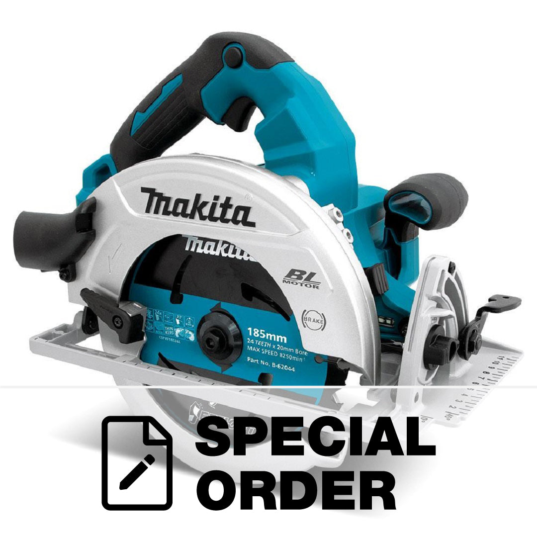 MAKITA CIRCULAR SAW 18VX2 185MM BRUSHLESS SKIN ONLY DHS780Z