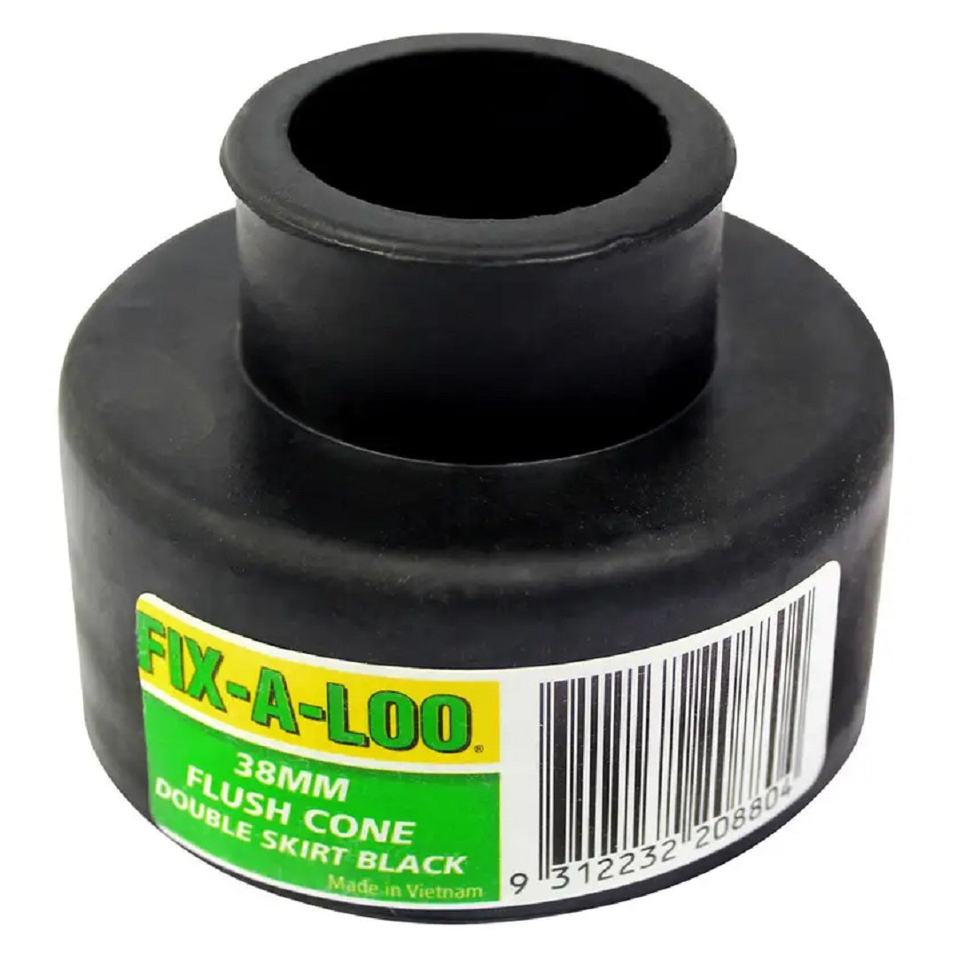 F-A-L Cone Pan Black 38mm