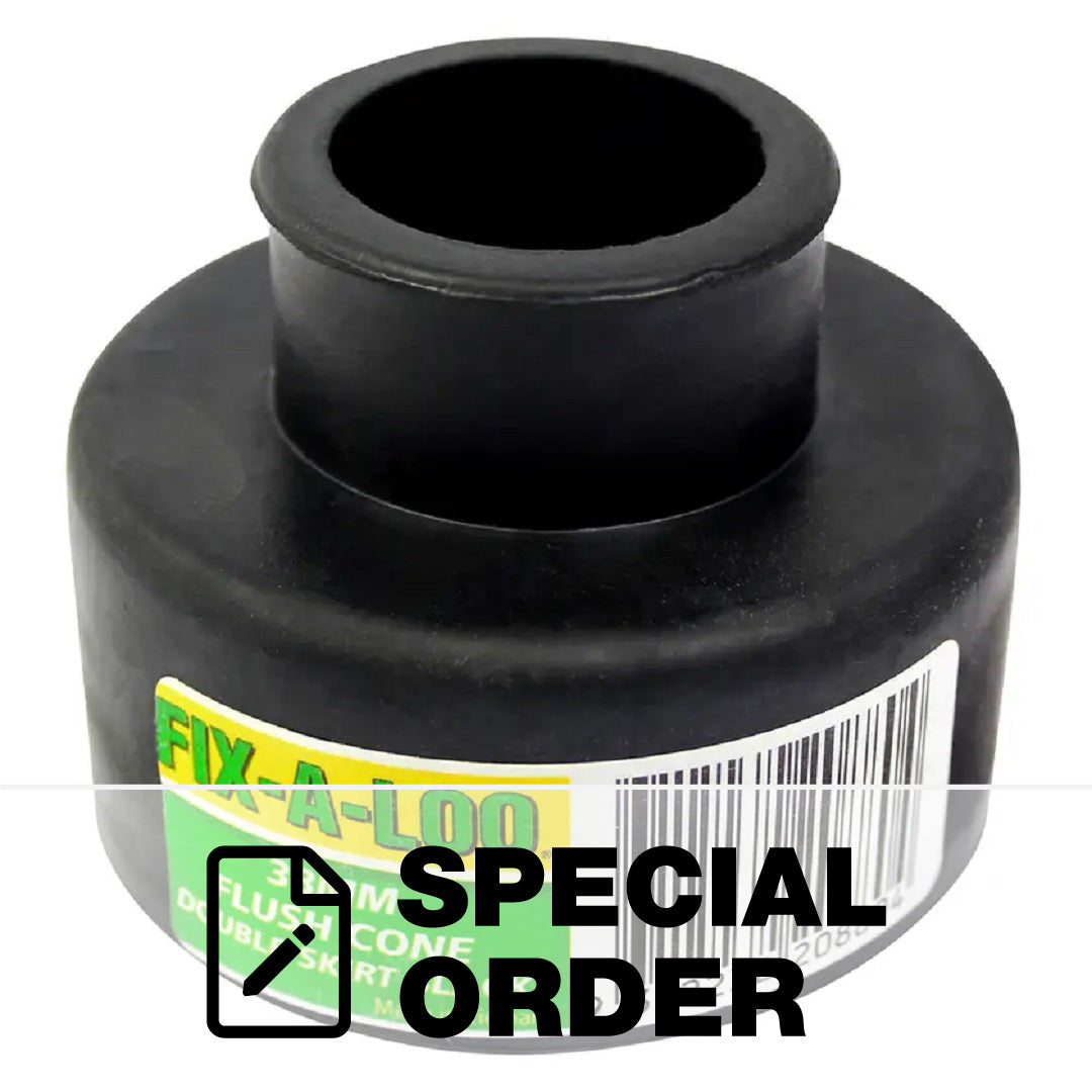 F-A-L CONE PAN BLACK 38MM