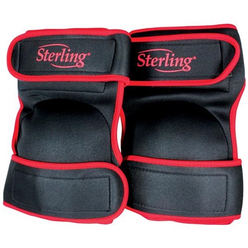 Sheffield Non-Marking Comfort Style Knee Pads