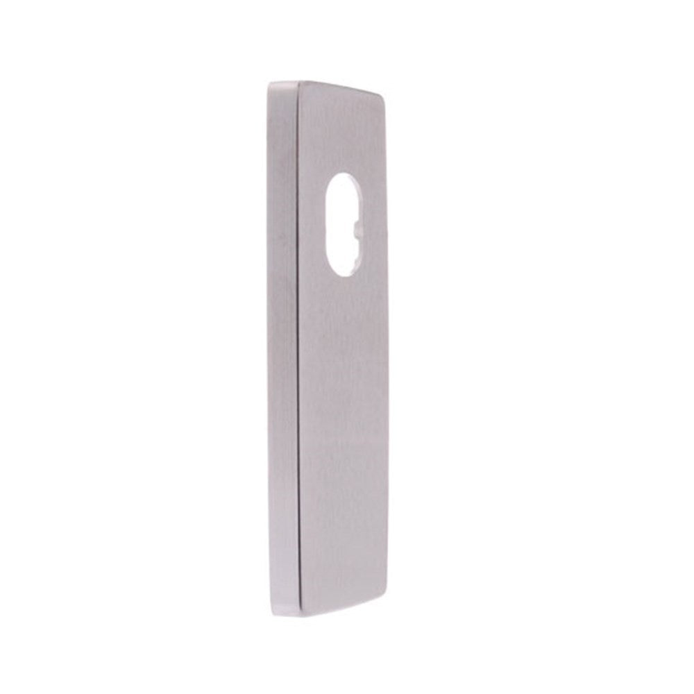Lockwood 1800 Series External Plate With Cylinder Hole