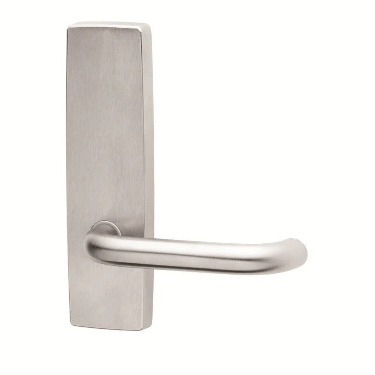 Lockwood 1809 Series External Plate With Fixed Lever