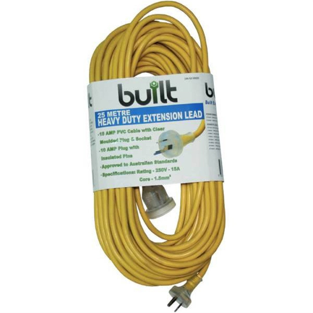 Built Extension Lead 10amp