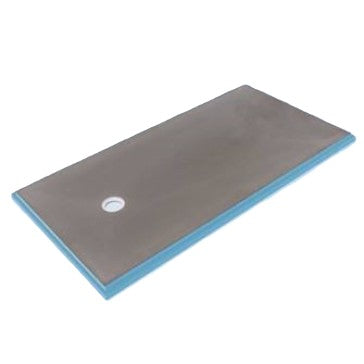 Wedi Primo D Shower Base (Aus) (Metric)