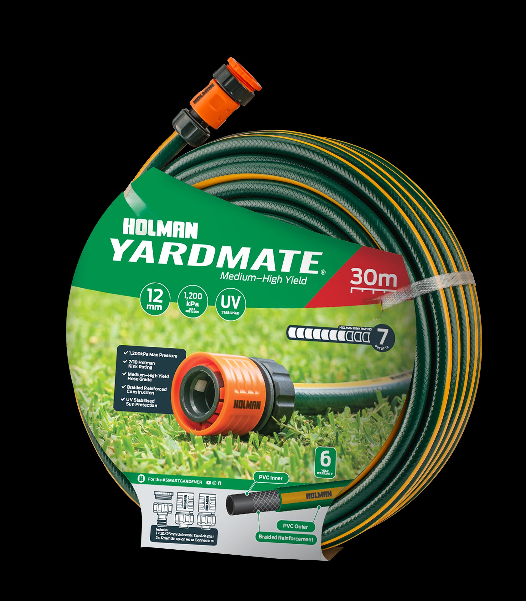 Holman Garden Hose