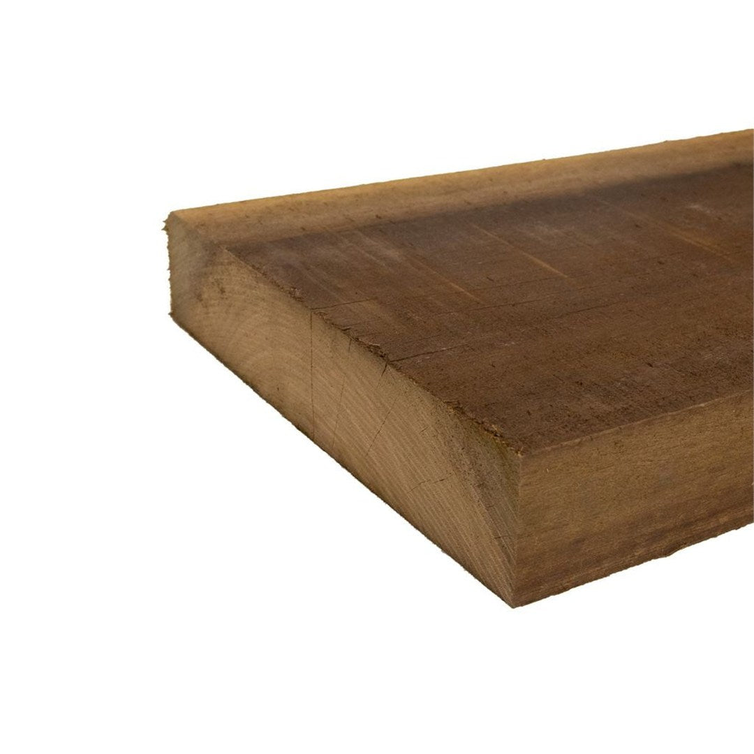 Hardwood F14 Sawn Unseasoned Treated