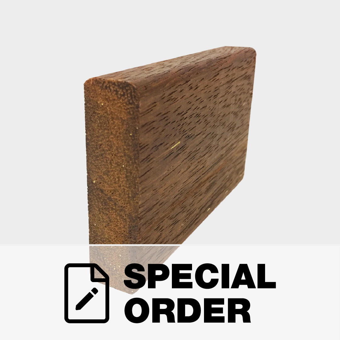 MERBAU BALUSTRADE PENCIL ROUND