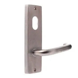 Lockwood 1908 Series Internal Plate With Fixed Lever And Cylinder Hole