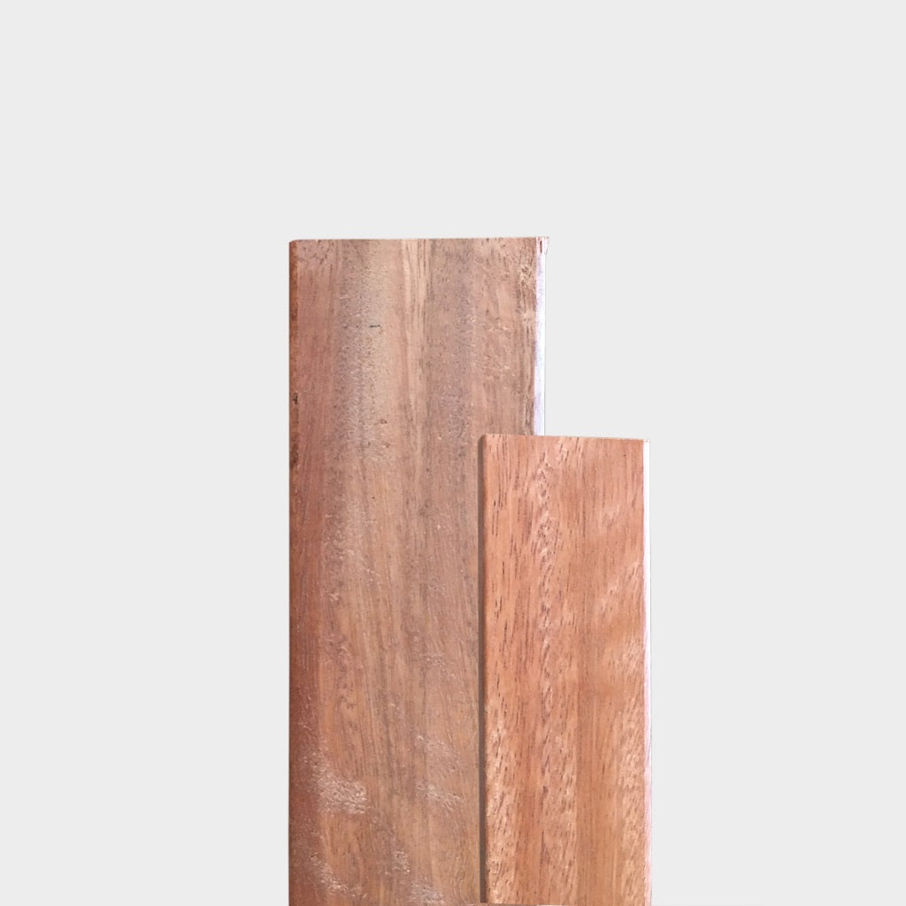 Spotted Gum Hardwood Screening Std & Btr Pencil Round 40 X 19mm