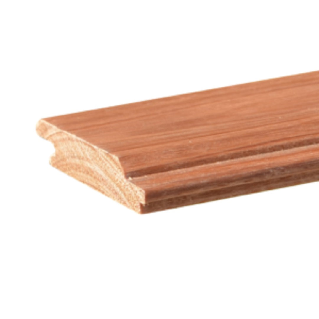 Spotted Gum Standard & Better Grade Chamfer Board