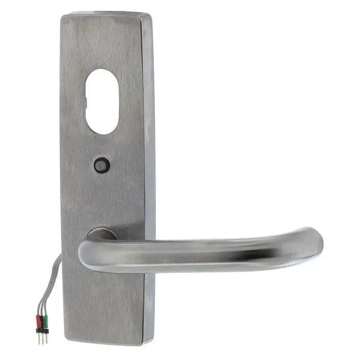 Lockwood 1920 Series Internal Plate With Cylinder Hole And Led