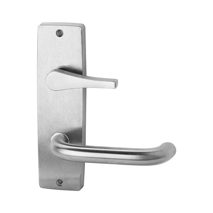 Lockwood 1939 Series Internal Plate With Accessible Disabled Turn