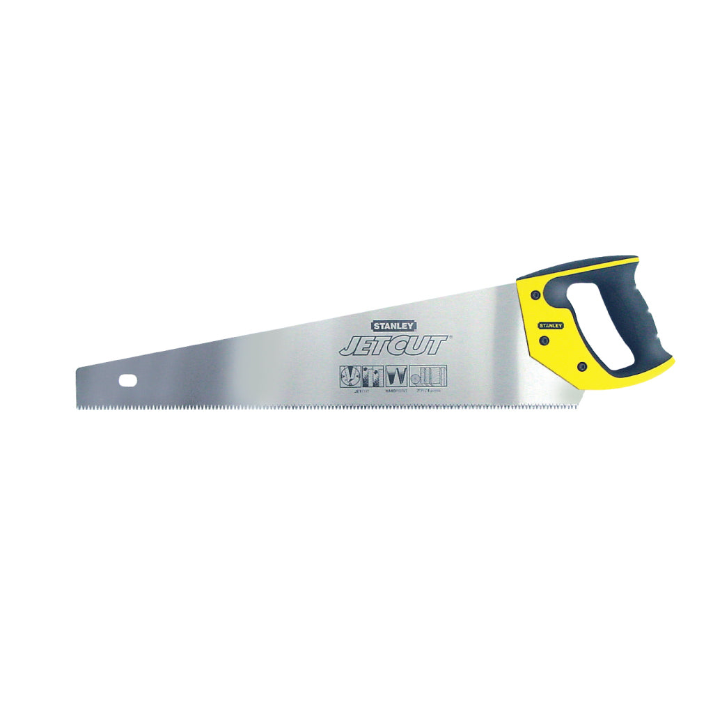 Stanley Jetcut Saw 550mm X 8tpi