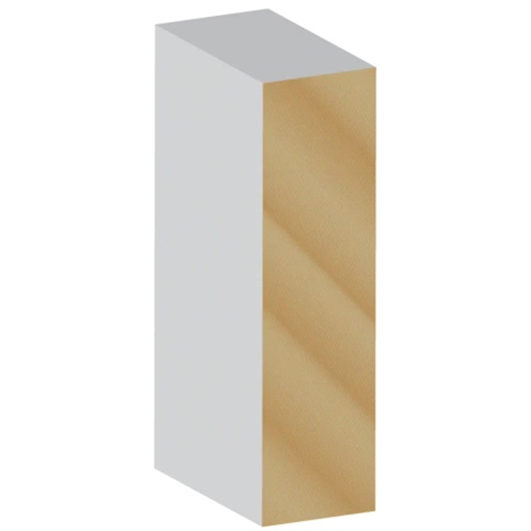 Pine Moulding Fj Dar H3 Treated & Primed