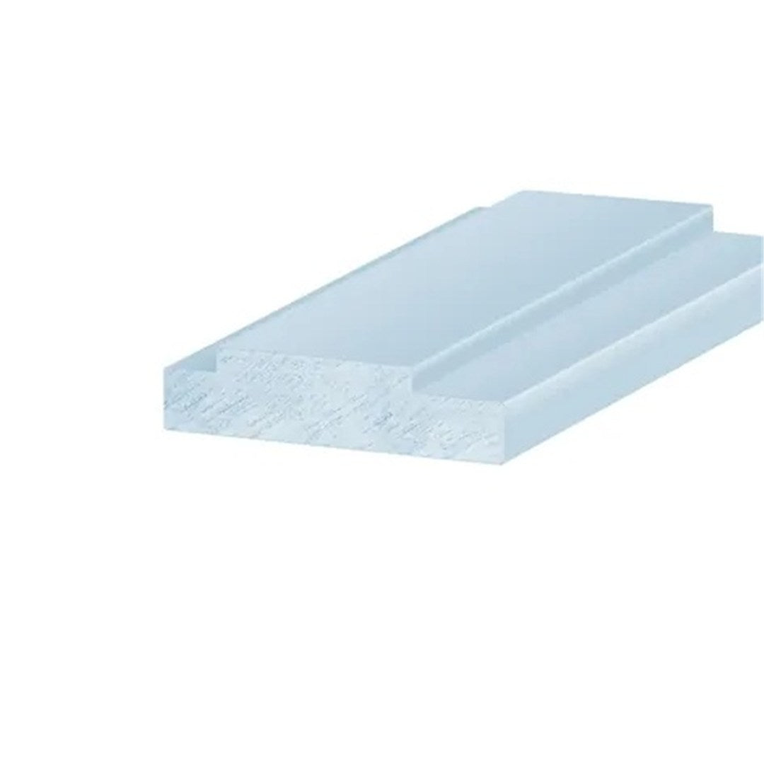 Primed Finger Jointed Pine Dressed Pencil Round Door Jamb - H3 Losp Treated