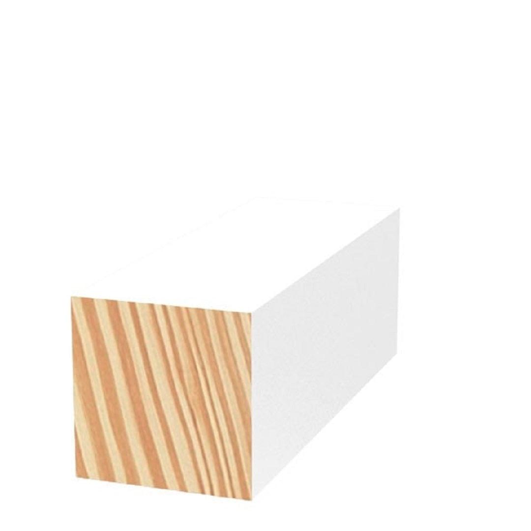 Pine Moulding Fj Dar Untreated & Primed