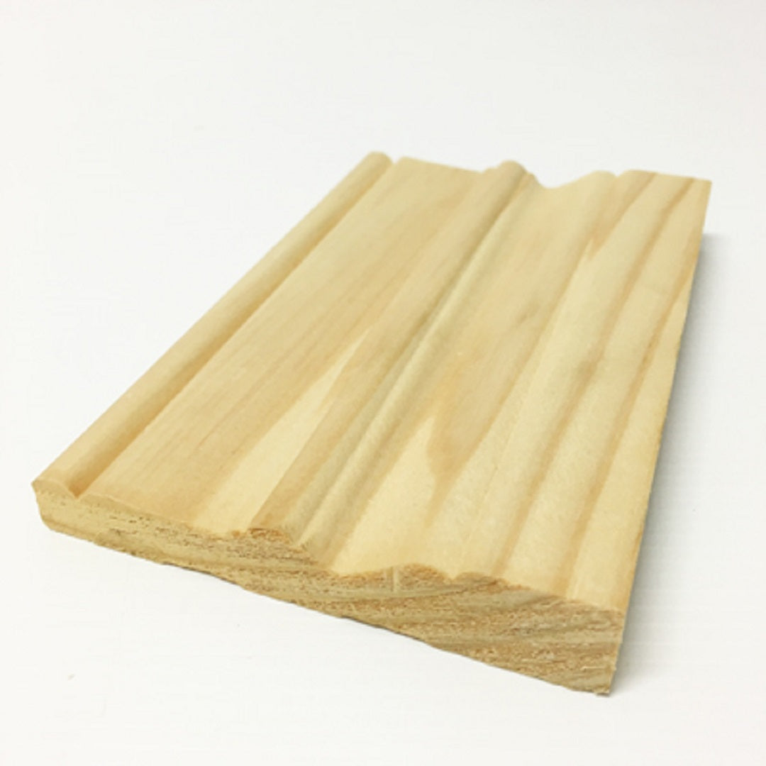 Pine Moulding Fj Heritage Newmarket Untreated & Primed