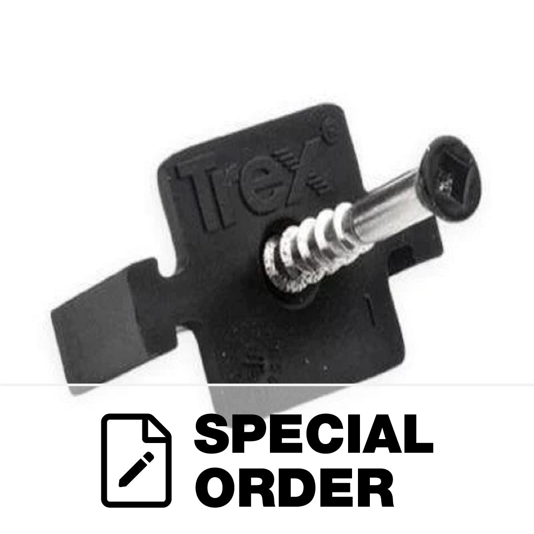 TREX TIMBER HIDEAWAY CONNECTOR CLIP