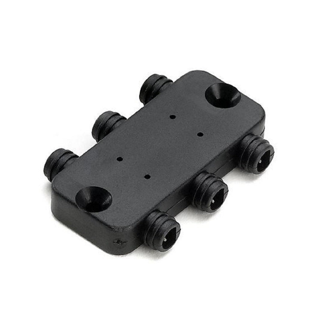 Trex Light Hub 6-Way Splitter