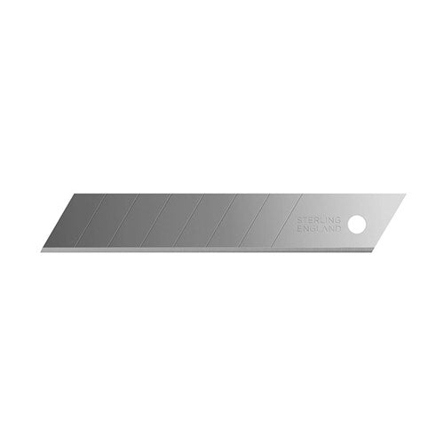 Sheffield Sterling Large Snap-Off Knife Blades
