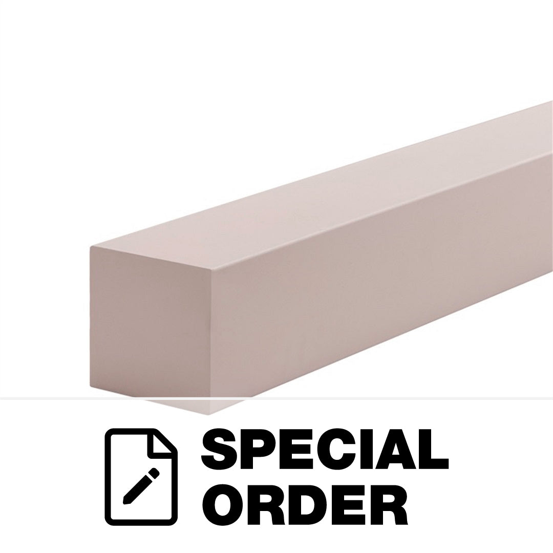 PINE POST GL8 GLUELAM DAR PRIMED 88 X 88MM