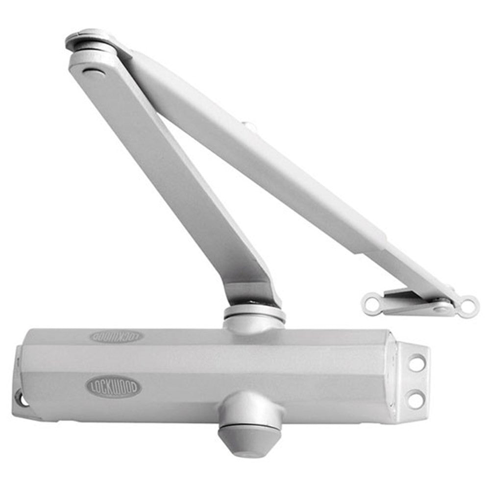 Lockwood 2024 Premium Door Closer With Backcheck
