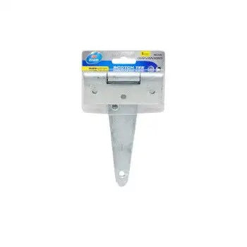 Scotch Tee Hinge Galv 2 Pack