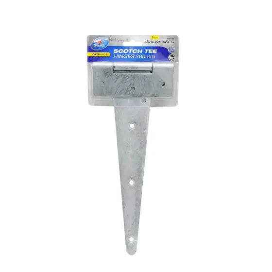 Scotch Tee Hinge Galv 2 Pack