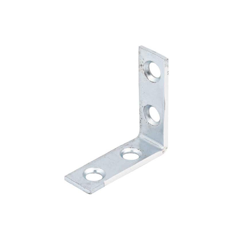 Angle Bracket Zinc