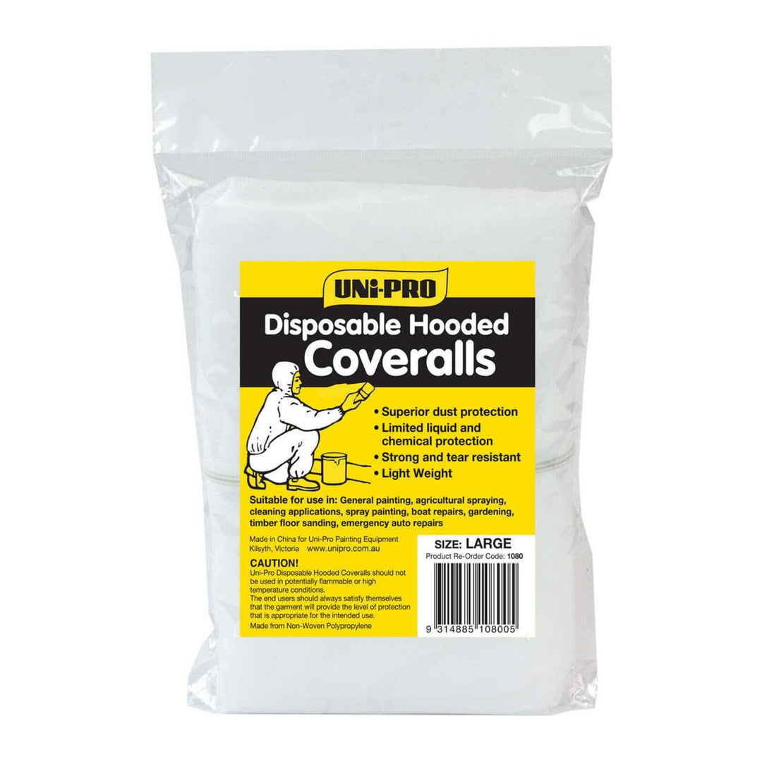 Uni-Pro Disposable Coveralls