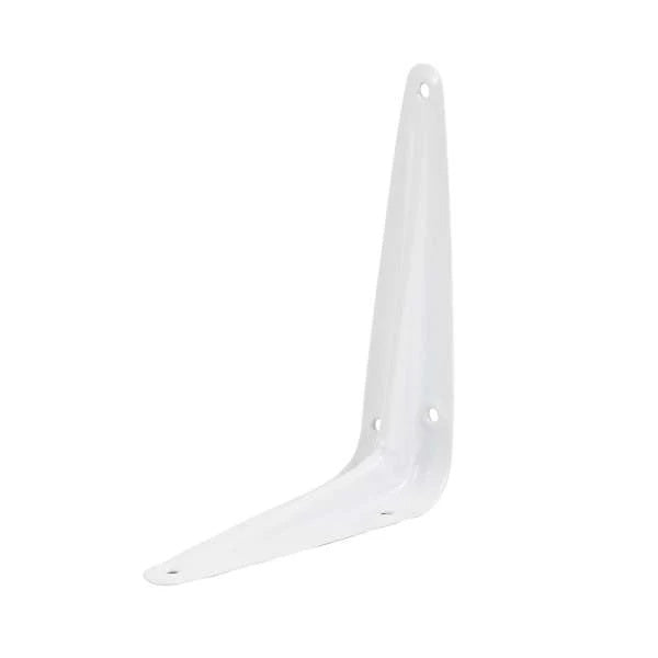 London Type Shelf Bracket White