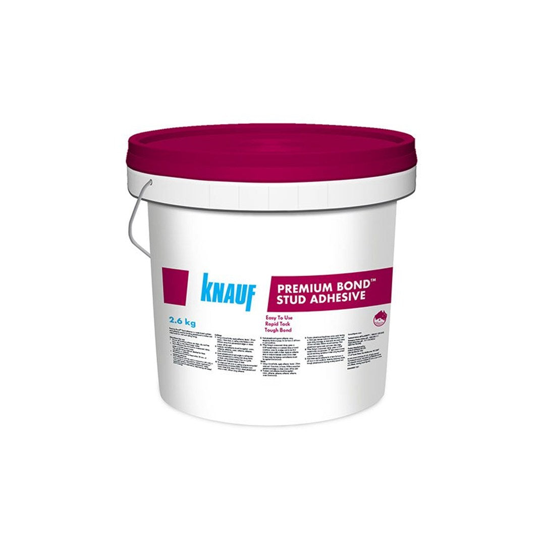 Knauf Adhesive Stud 1.3 Kg Capacity